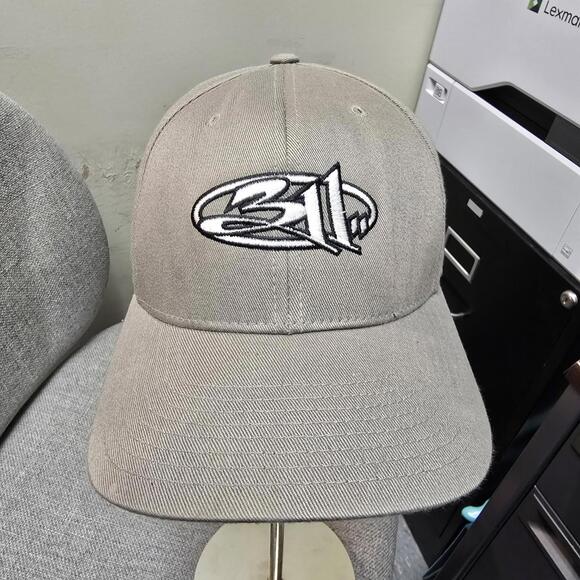 Other - Vintage 311 (Reggae Rock Band) Y2K Era  Embroidered Hat Flex Fit Size S-M